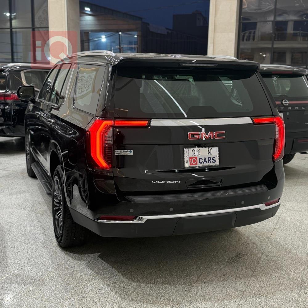 جي ام سي يوكون